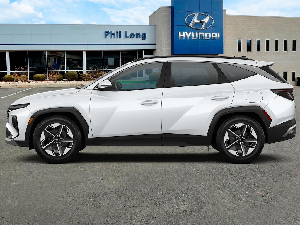New 2025 Hyundai Tucson SEL Convenience AWD SUV