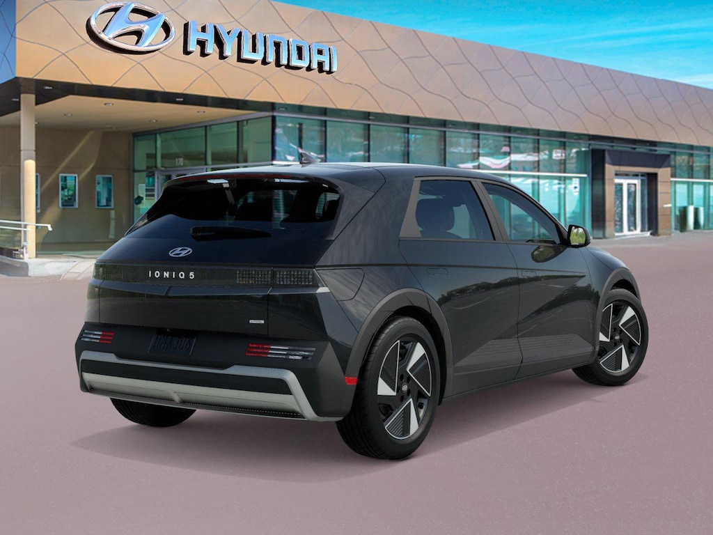 New 2026 Hyundai IONIQ 5 SE SUV
