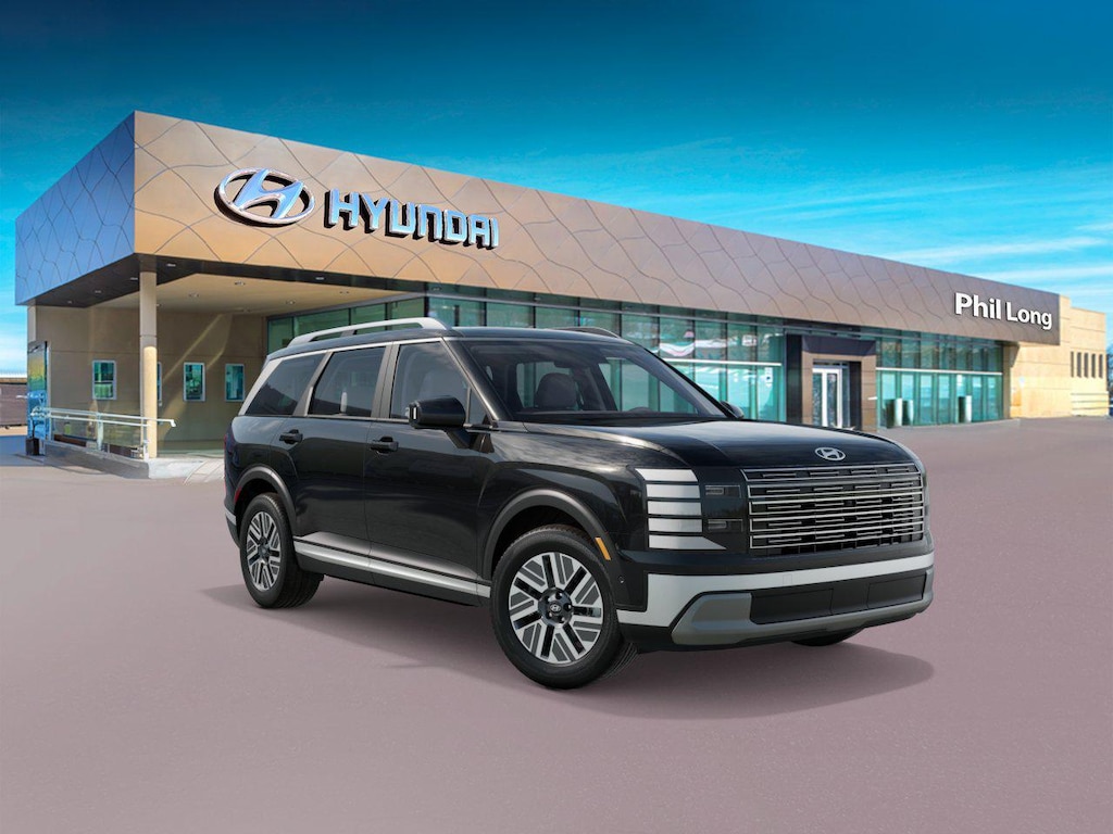 New 2026 Hyundai Palisade Hybrid SEL Premium 8P SUV