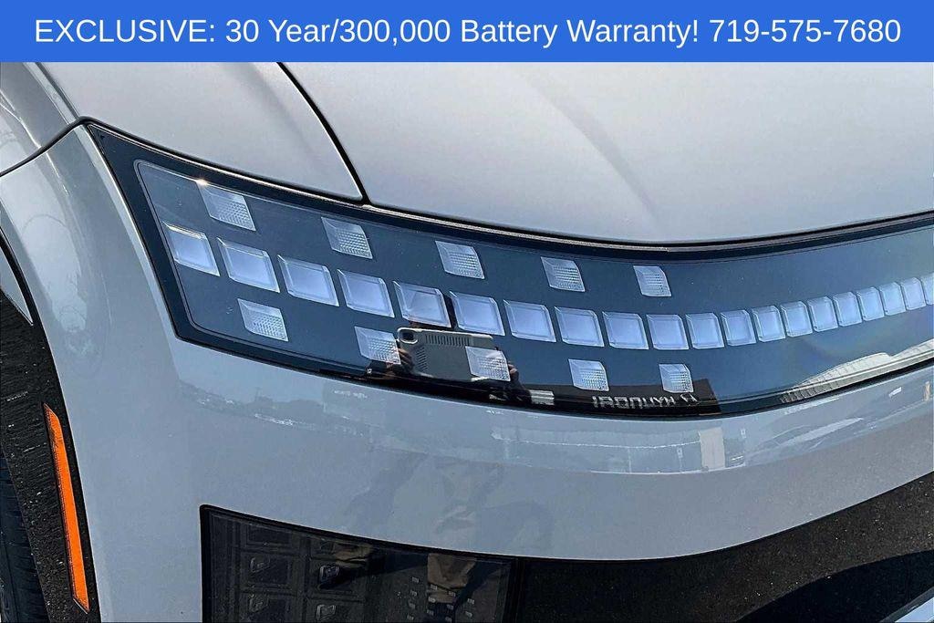 New 2026 Hyundai IONIQ 9 Performance Limited SUV