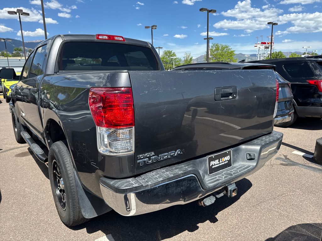 Used 2012 Toyota Tundra Tundra Grade with VIN 5TFEM5F11CX043314 for sale in Trinidad, CO