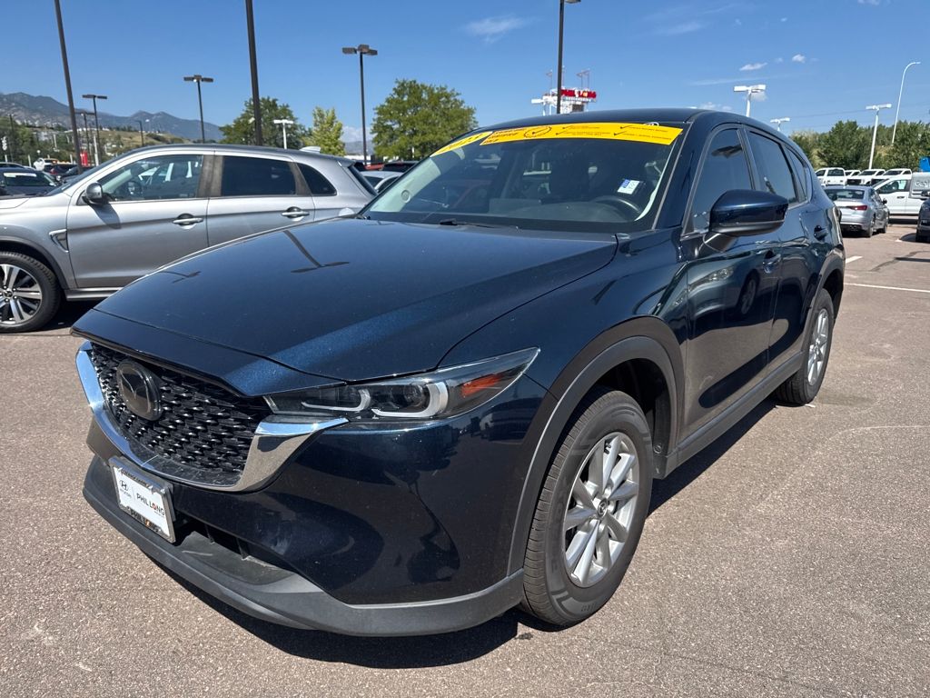 2023 Mazda CX-5 2.5 Select photo 2