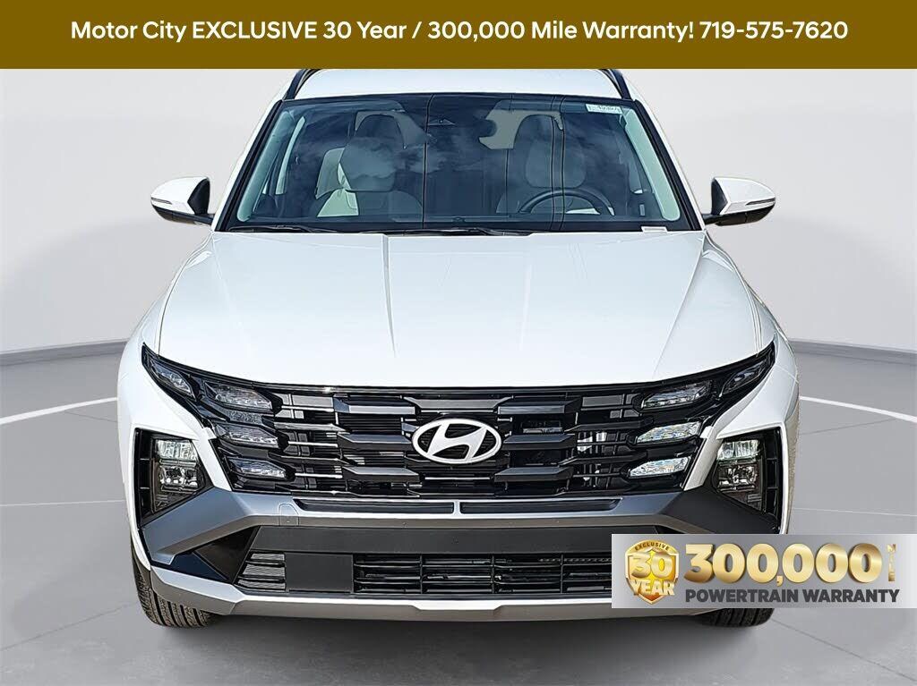 New 2026 Hyundai Tucson Hybrid SEL Convenience SUV