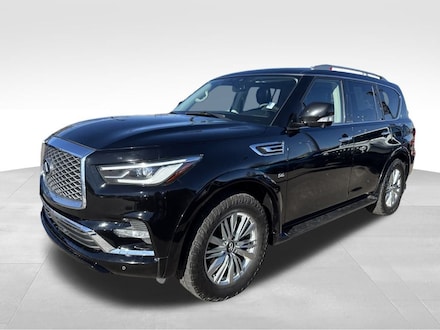 2019 INFINITI QX80 LUXE SUV