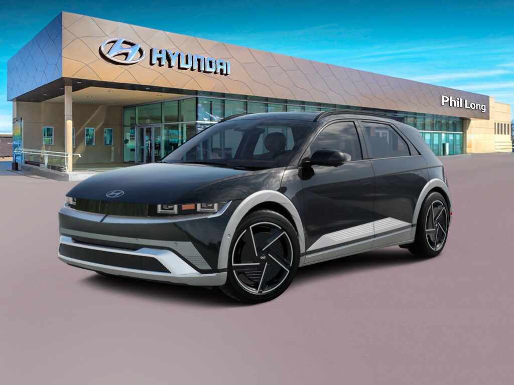 New 2026 Hyundai IONIQ 5 Limited SUV