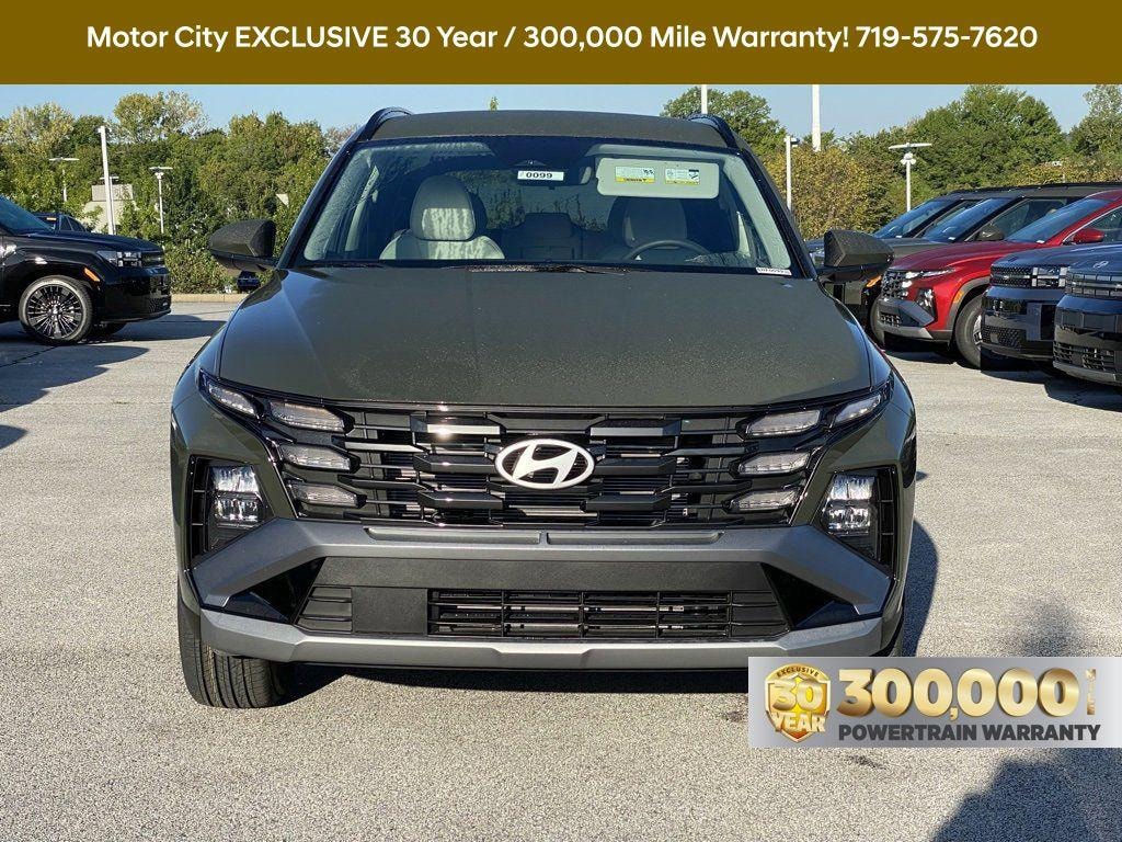 New 2026 Hyundai Tucson SEL Premium AWD SUV