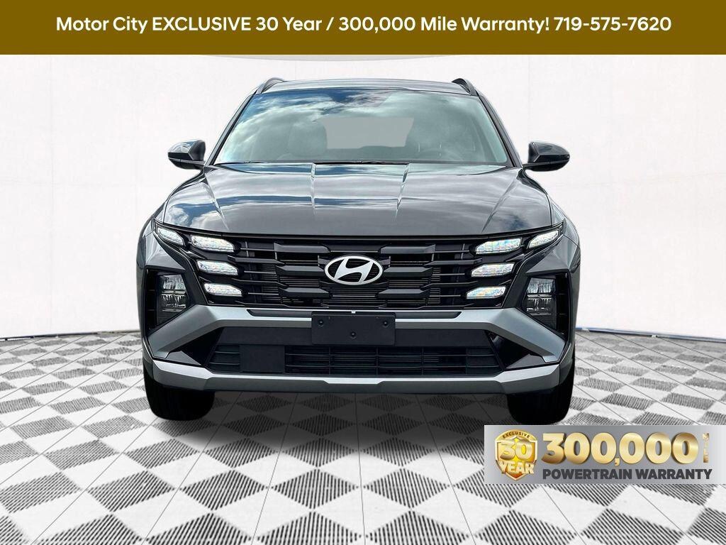 New 2026 Hyundai Tucson SEL Plus AWD SUV