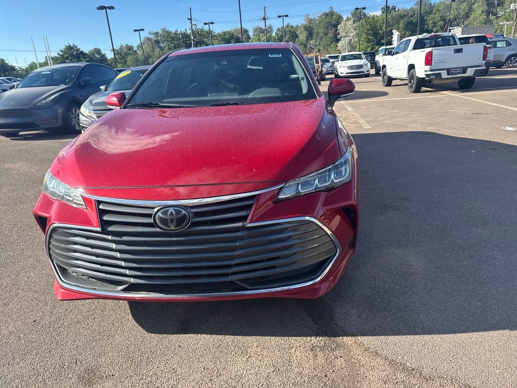 Used 2021 Toyota Avalon XLE Sedan