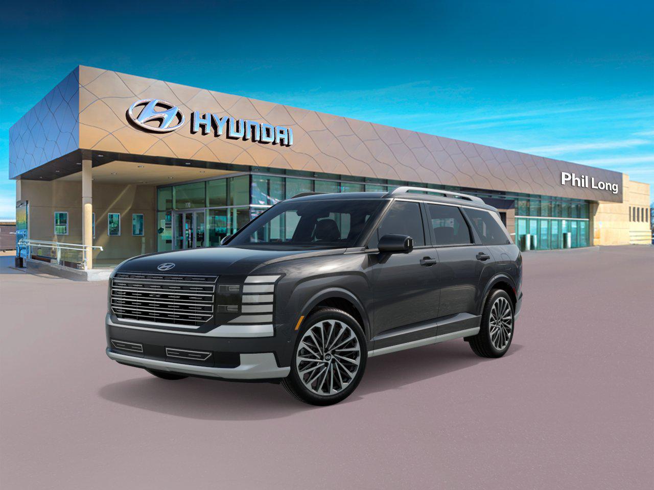 2026 Hyundai Palisade Calligraphy's photo