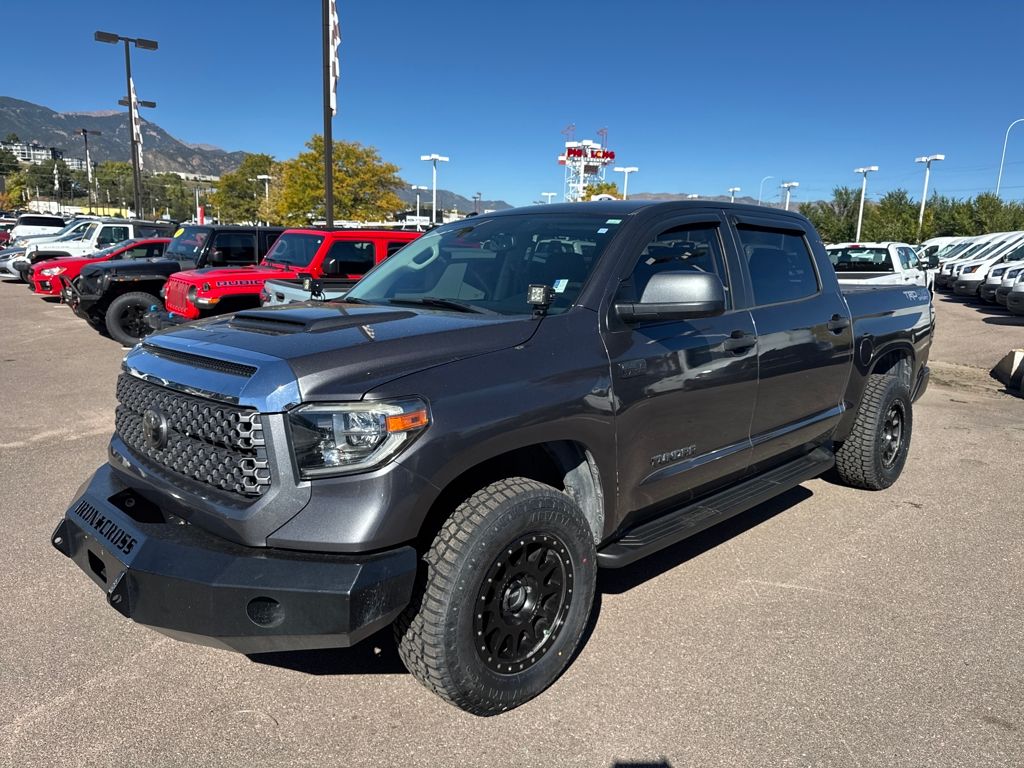 2018 Toyota Tundra SR5 photo 3