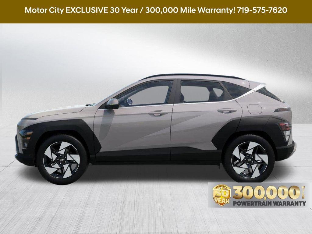 New 2026 Hyundai Kona SEL Sport AWD SUV