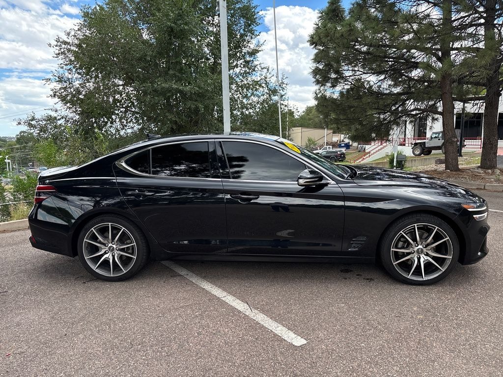 Used 2023 Genesis G70 Sedan