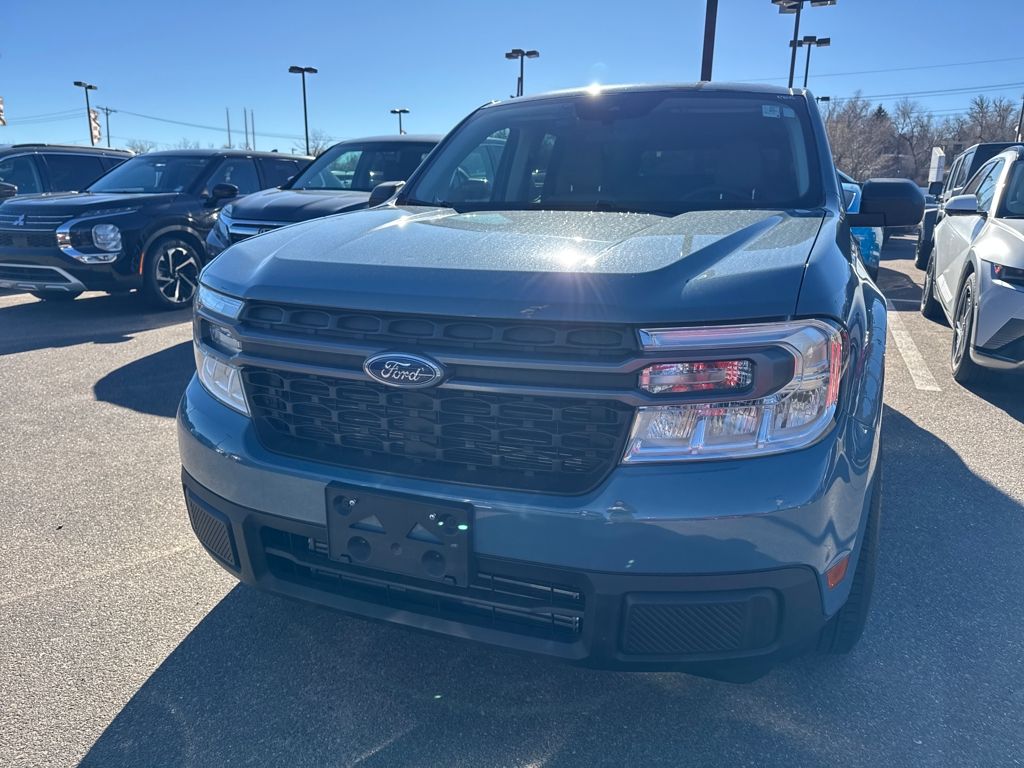 2022 Ford Maverick XLT photo 3