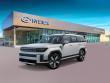 New 2026 Hyundai Santa Fe Hybrid Limited SUV