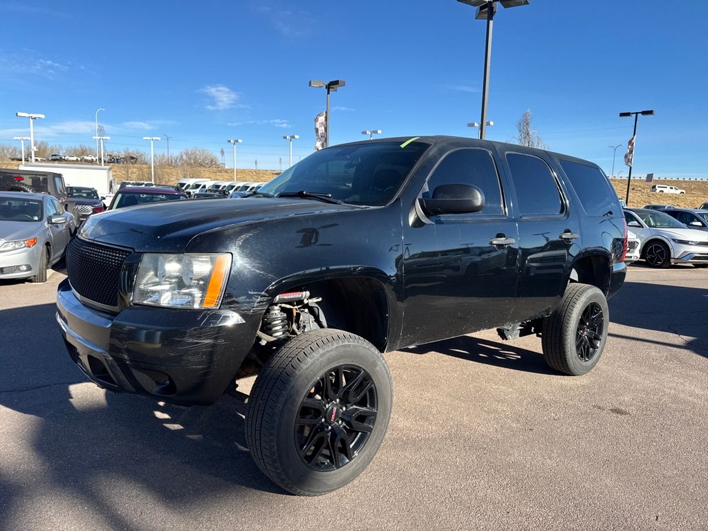 2014 Chevrolet Tahoe's photo
