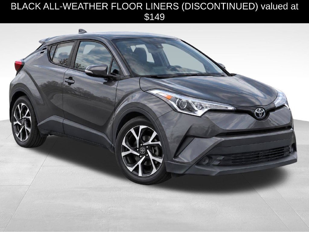 2018 Toyota C-HR XLE