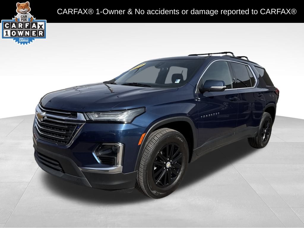 2022 Chevrolet Traverse