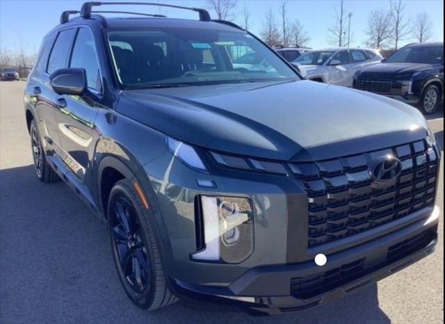 2025 Hyundai Palisade XRT photo 2