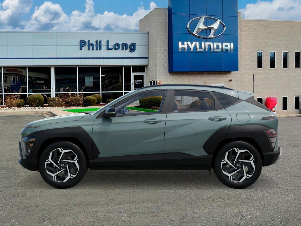 2026 Hyundai Kona Limited photo 2