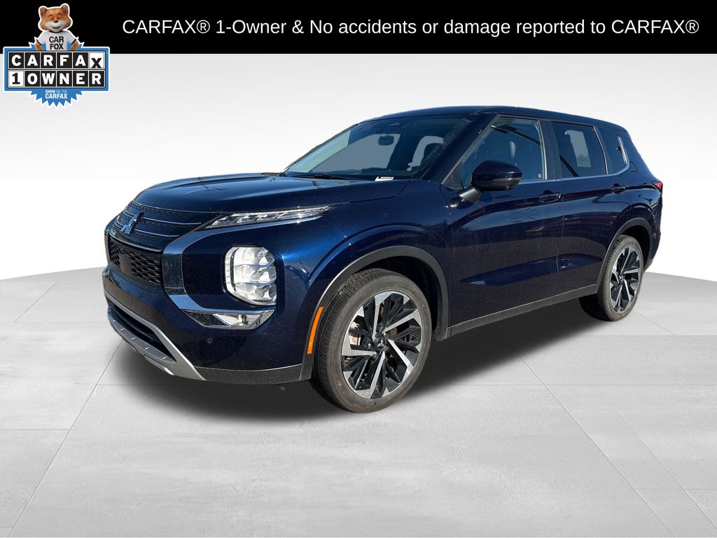 2024 Mitsubishi Outlander