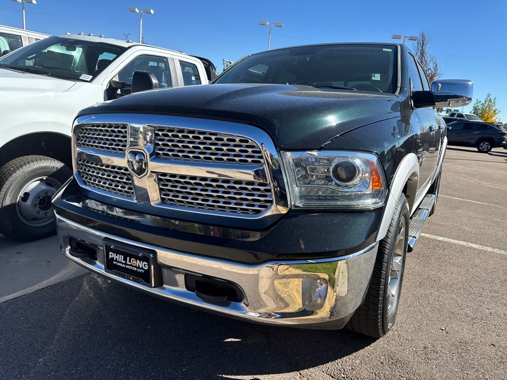 2015 Ram 1500 Laramie photo 4