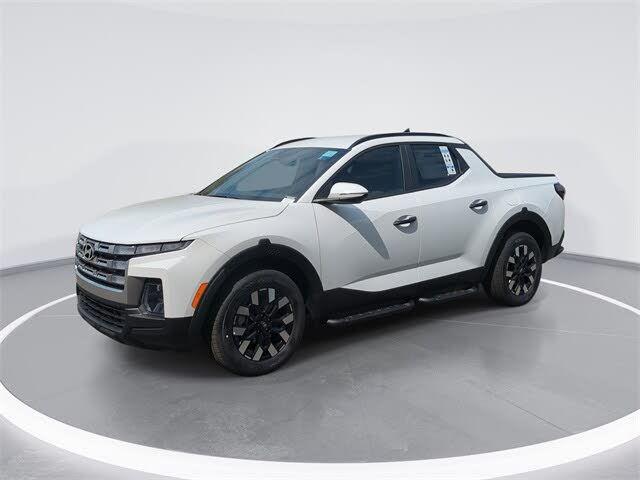 2026 Hyundai Santa Cruz SEL AWD Truck Crew Cab