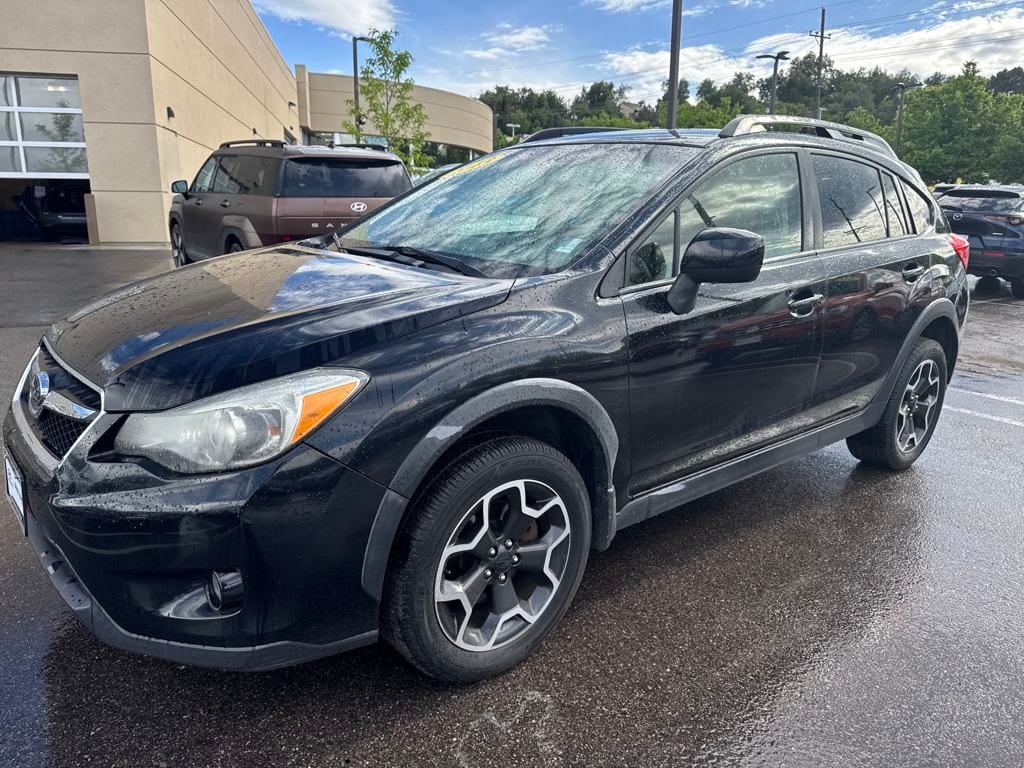 Used 2013 Subaru XV Crosstrek Limited with VIN JF2GPAGC1D2882792 for sale in Colorado Springs, CO