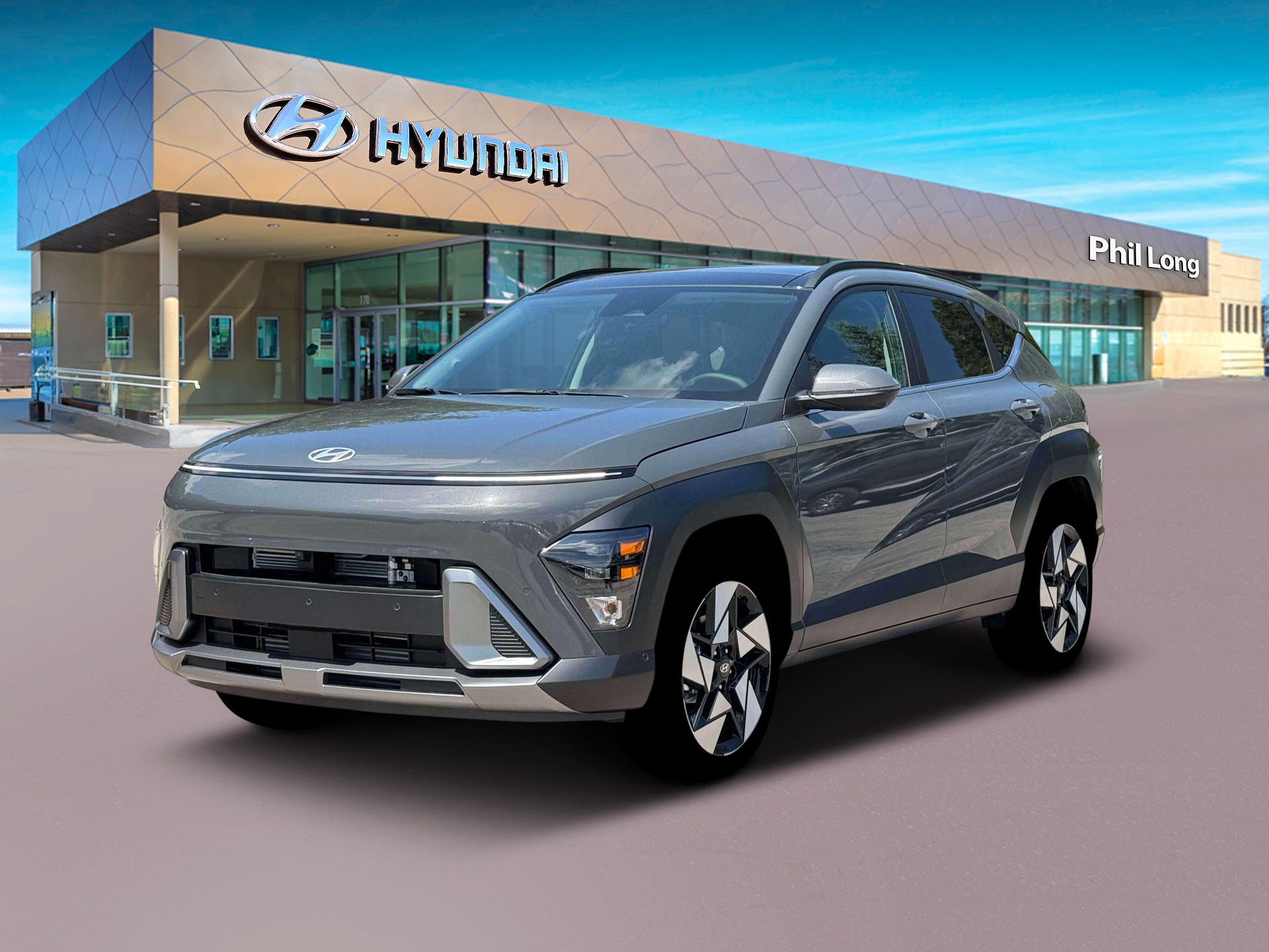 2026 Hyundai Kona's photo