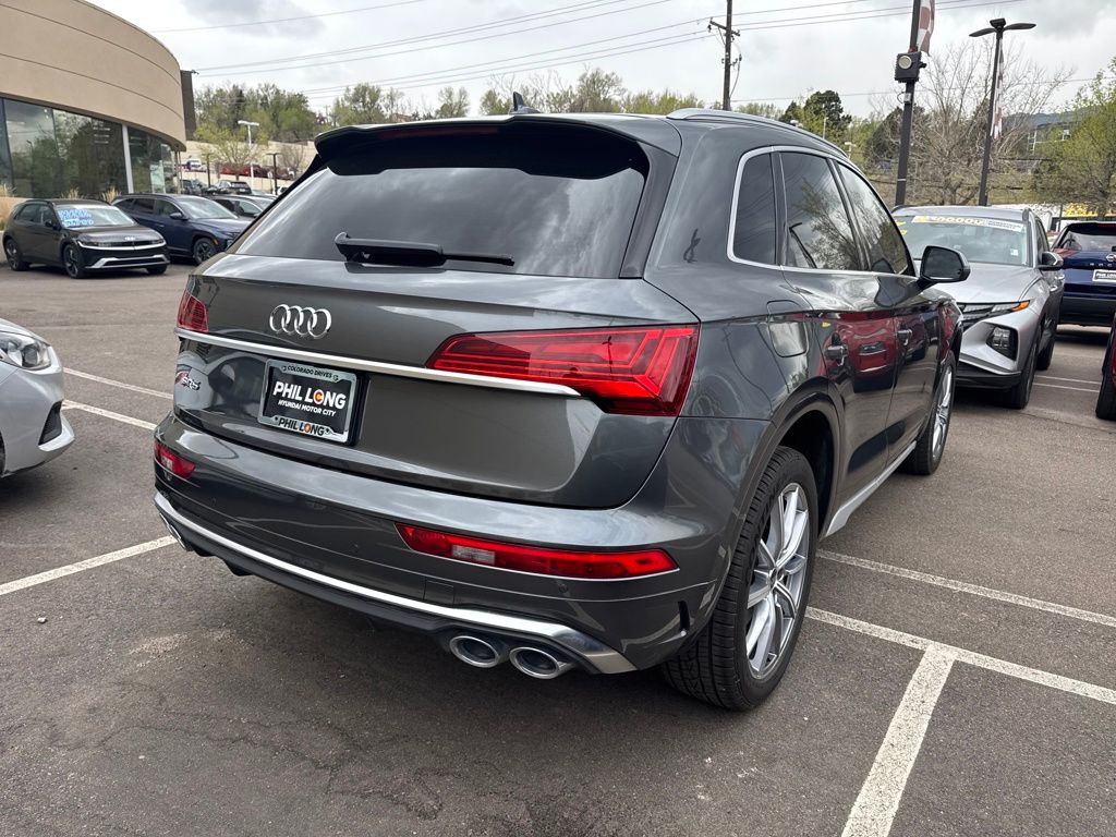 2023 Audi SQ5 Premium Plus - Photo 11