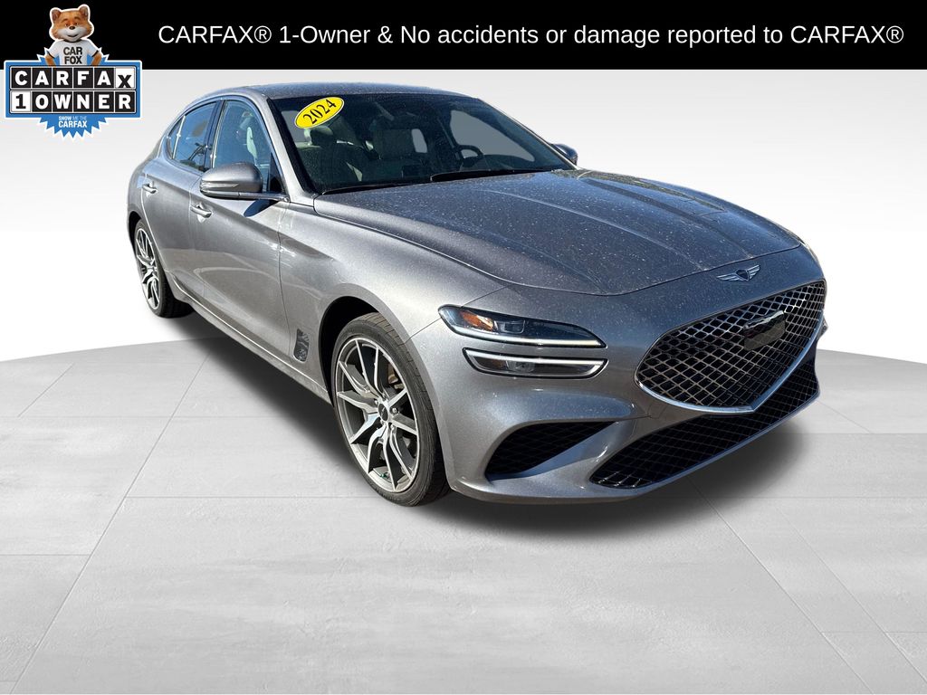 2024 Genesis G70