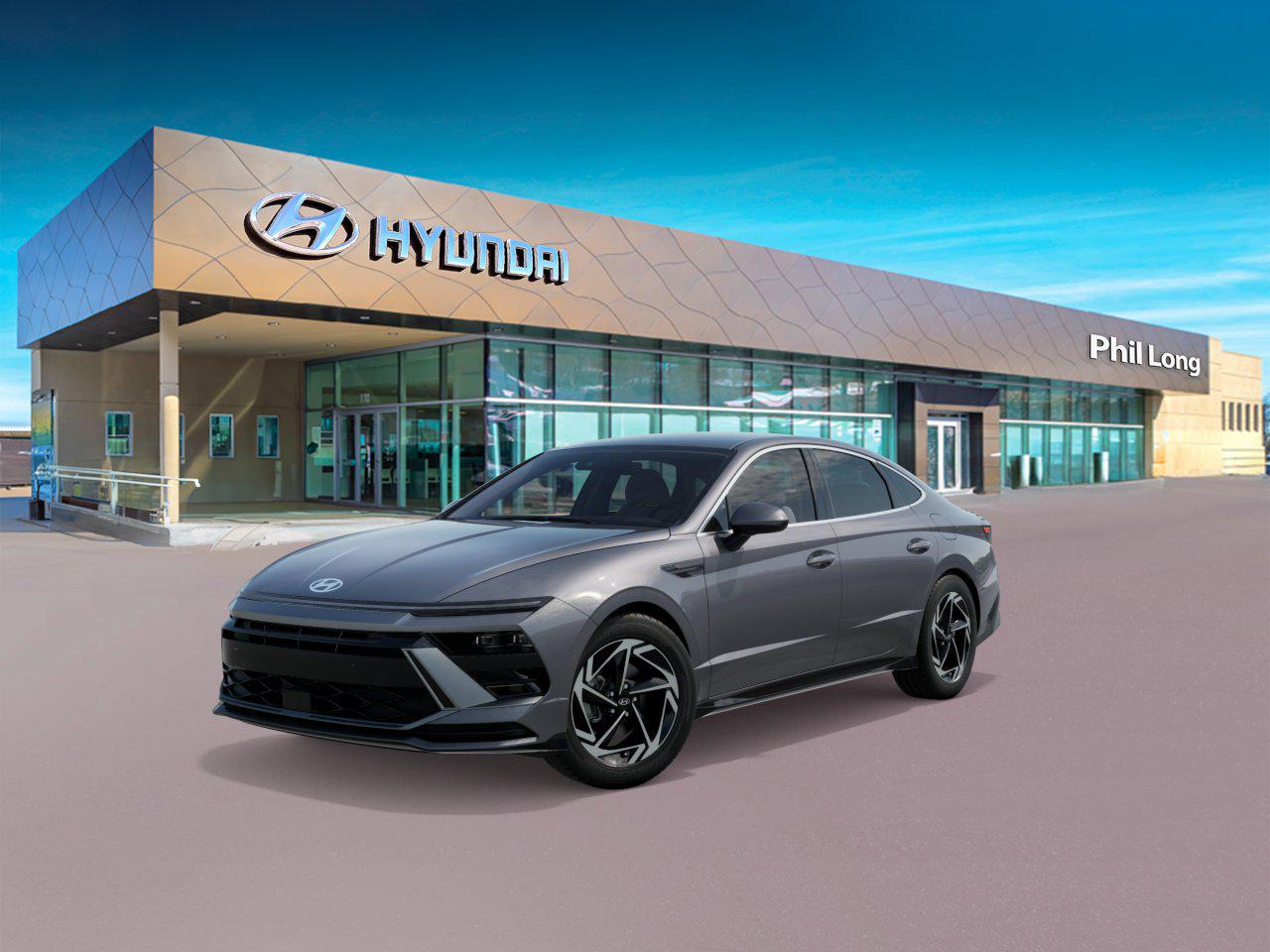 2026 Hyundai Sonata SEL AWD's photo