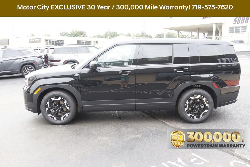 New 2025 Hyundai Santa Fe SE AWD SUV