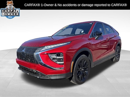 2024 Mitsubishi Eclipse Cross SUV