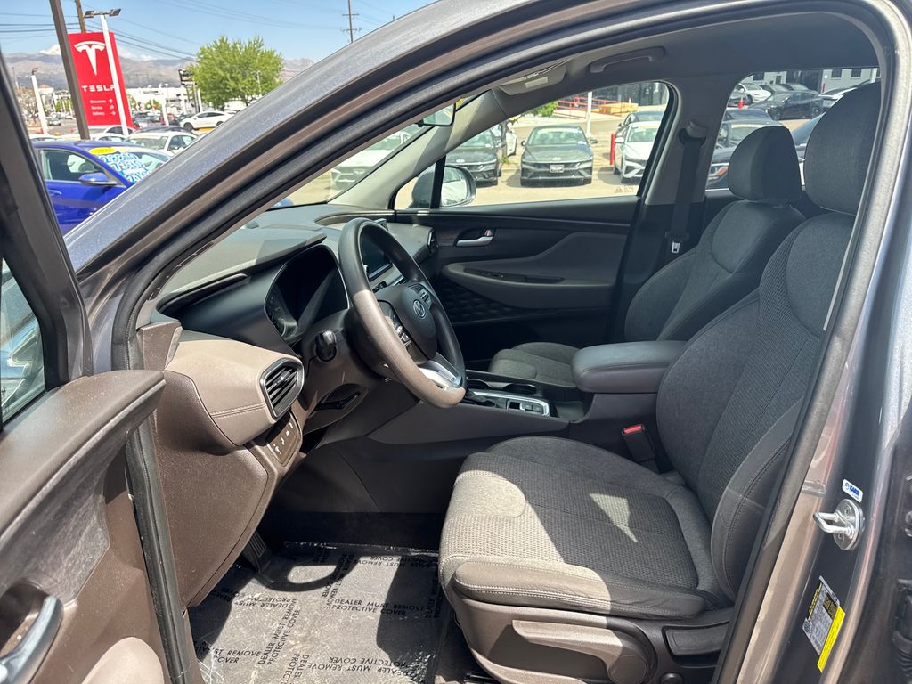 2019 Hyundai Santa Fe SE - Photo 20