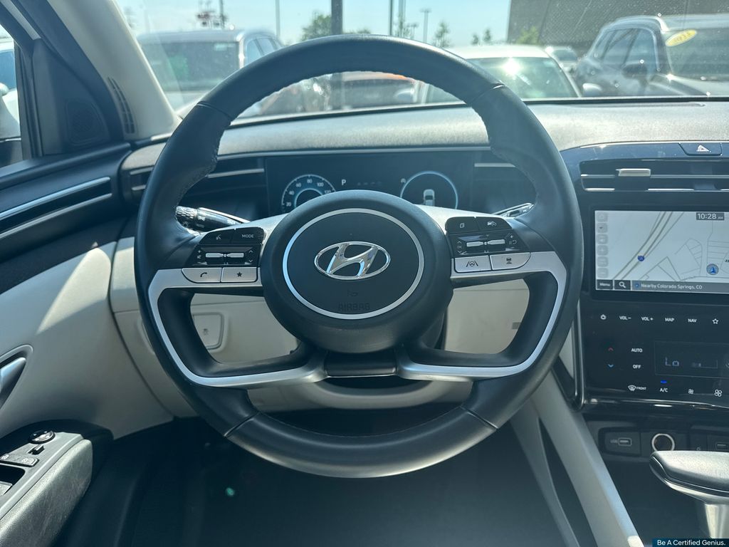 2024 Hyundai Tucson SEL - Photo 27