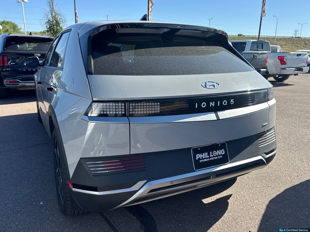 2024 Hyundai IONIQ 5 SEL - Photo 9