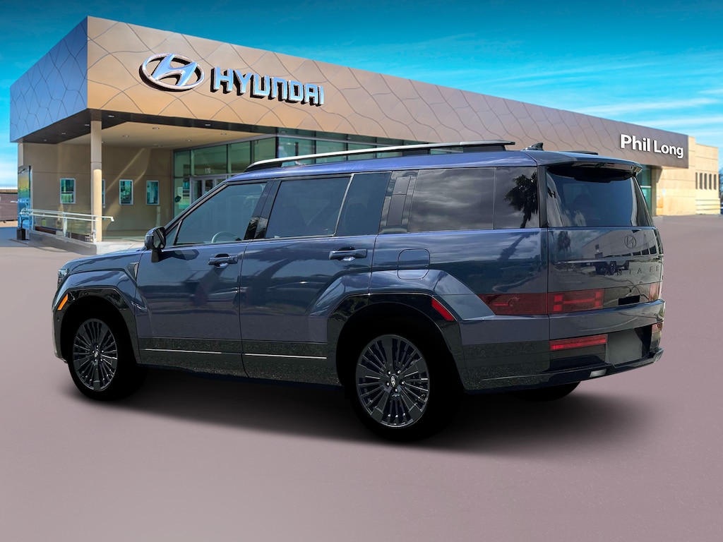 New 2026 Hyundai Santa Fe Hybrid Calligraphy SUV