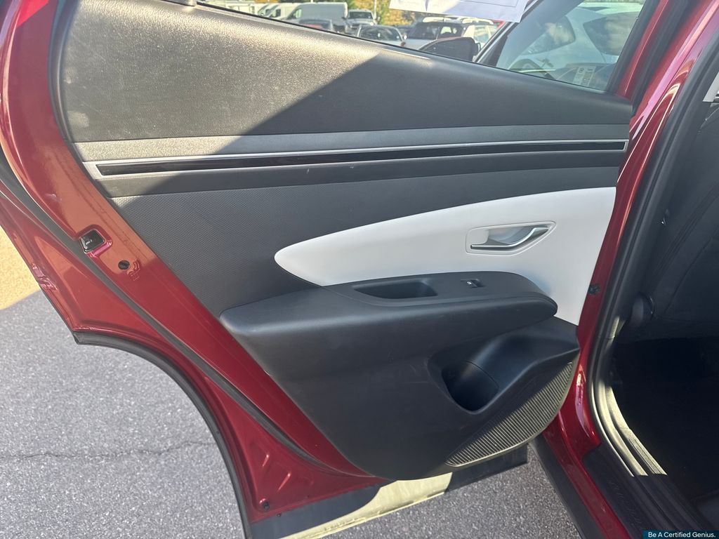 2024 Hyundai Tucson SEL - Photo 35