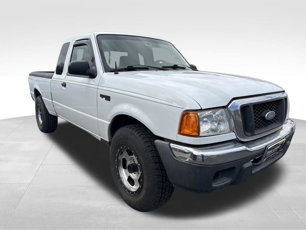 2005 Ford Ranger XLT
