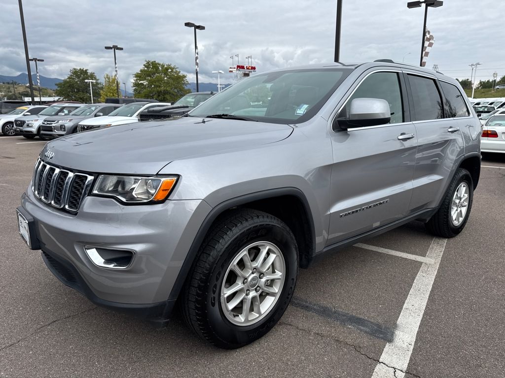 2020 Jeep Grand Cherokee