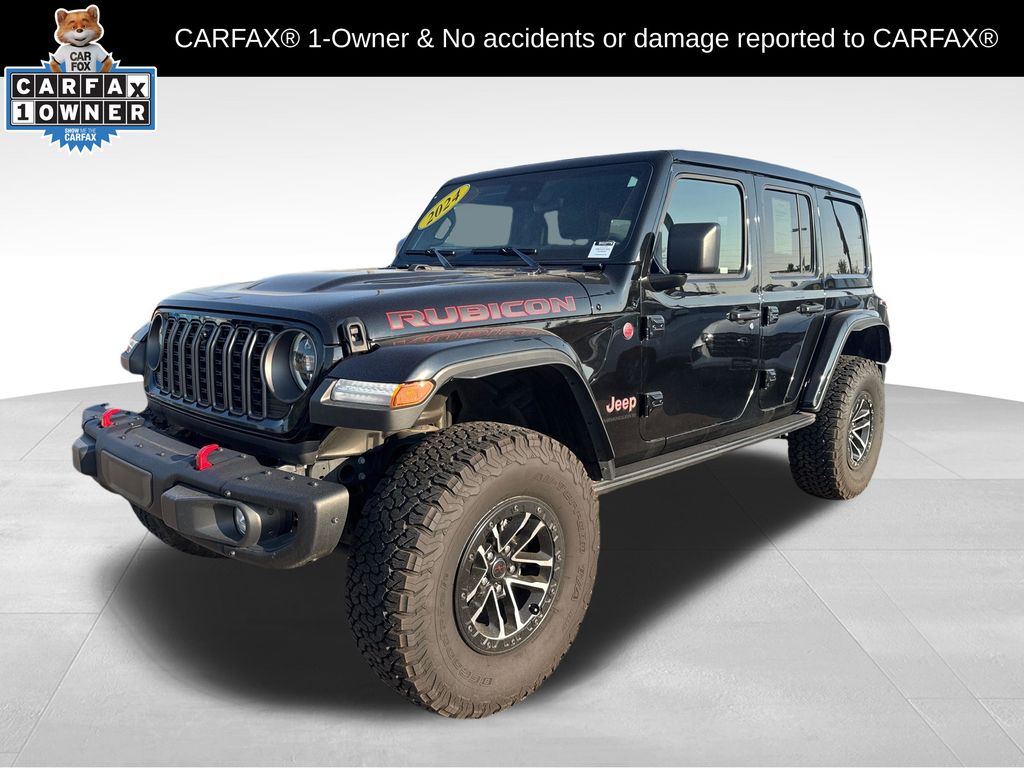 2024 Jeep Wrangler