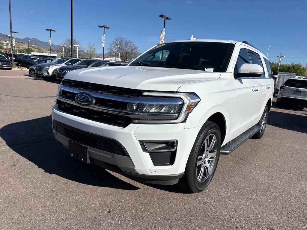 Used 2023 Ford Expedition Limited SUV