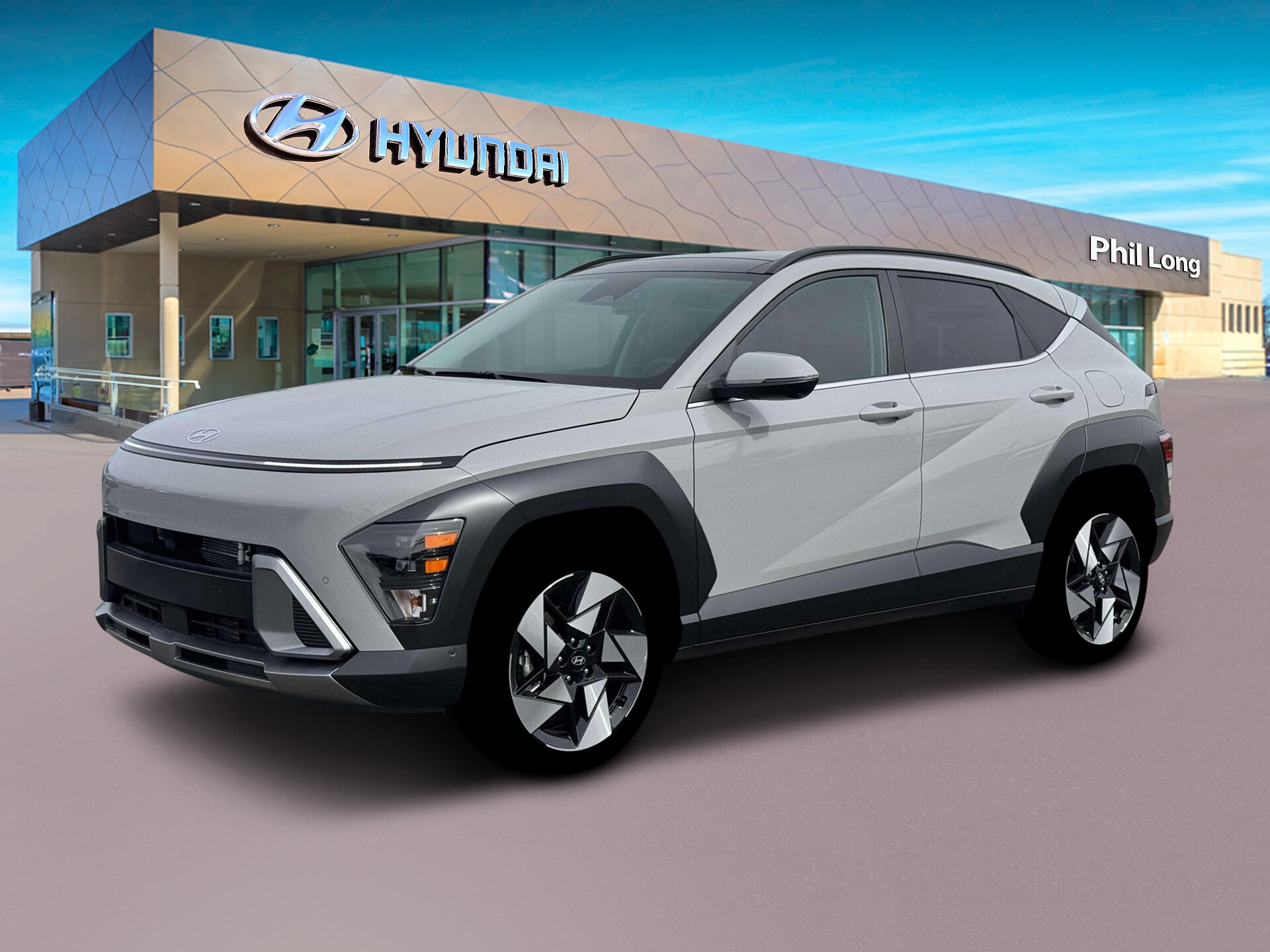 2026 Hyundai Kona Limited photo 2