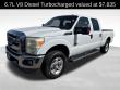 Used 2011 Ford F-250  Truck Crew Cab