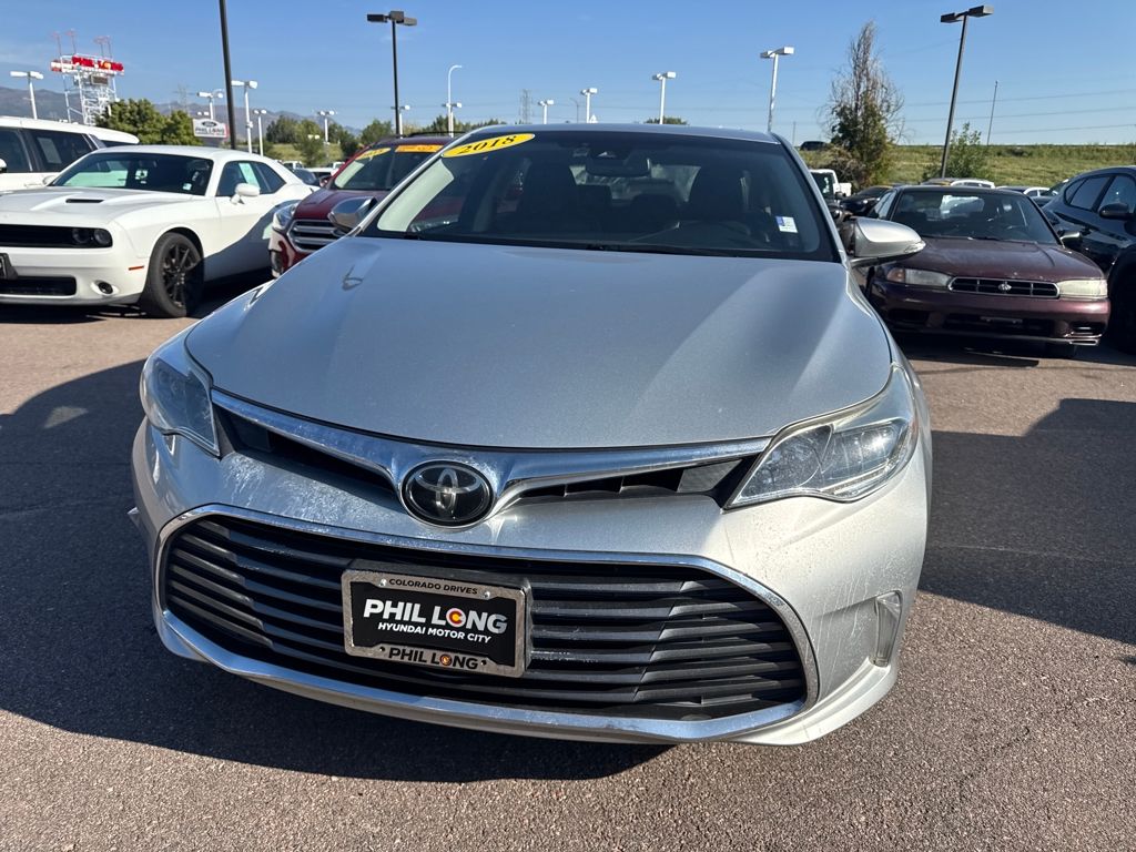 2018 Toyota Avalon Touring Limited Plus XLE Premium photo 3