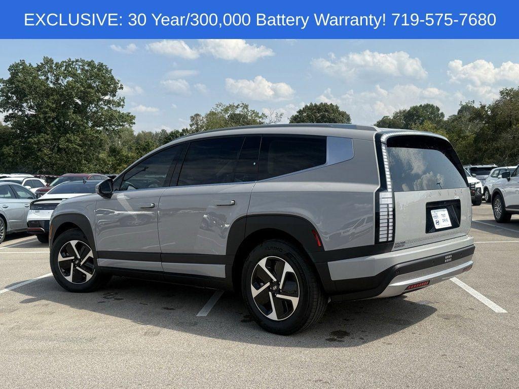 New 2026 Hyundai IONIQ 9 Performance Calligraphy SUV