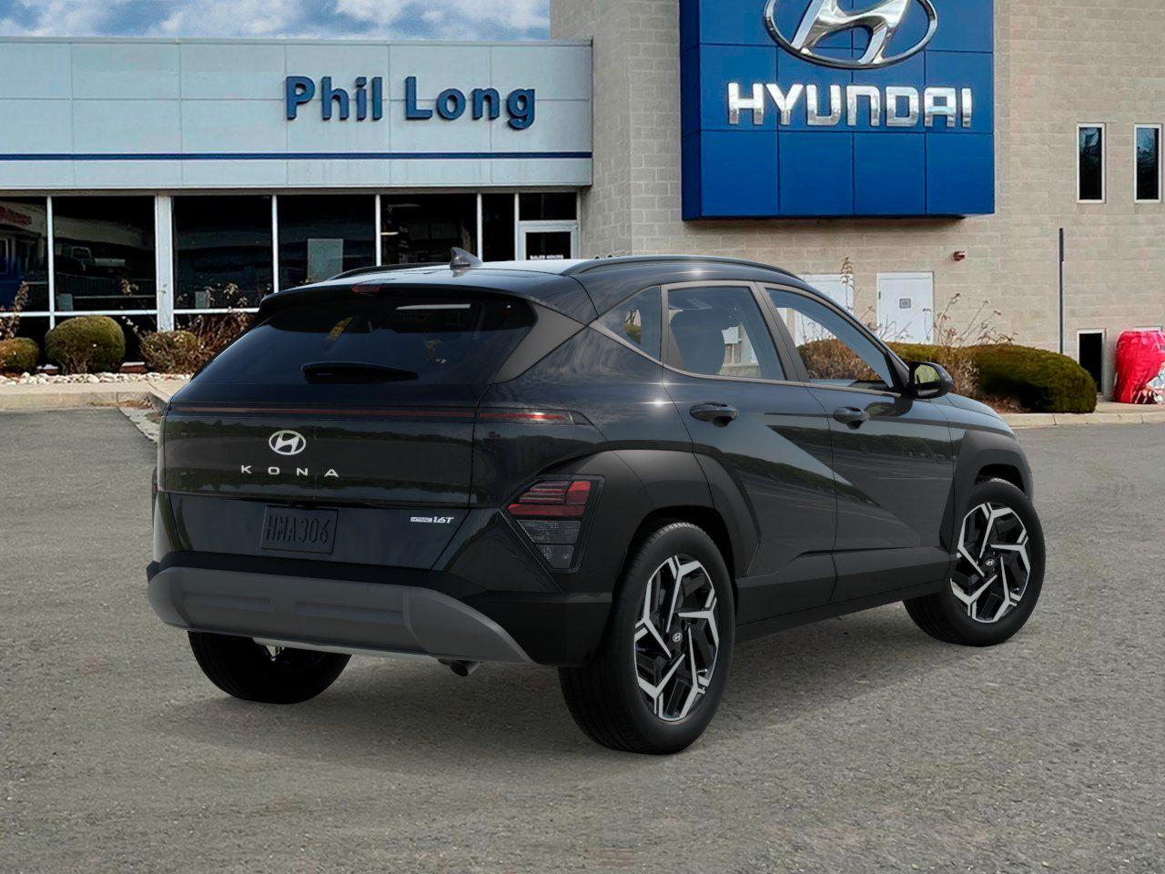 2026 Hyundai Kona Limited photo 2