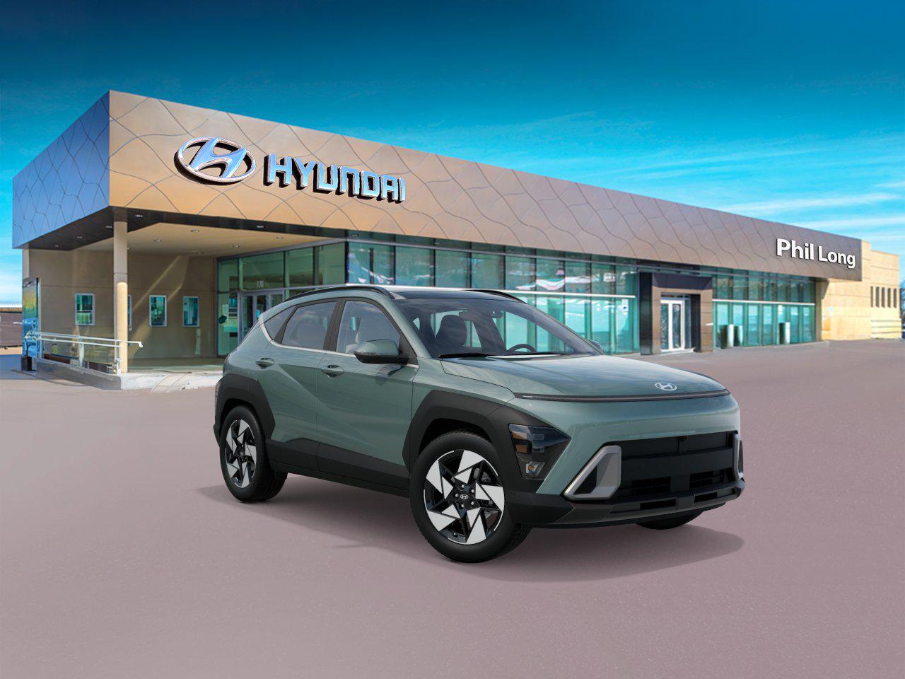 2026 Hyundai Kona SEL photo 2