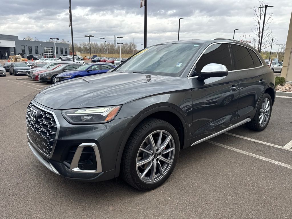 2023 Audi SQ5 Premium Plus - Photo 20