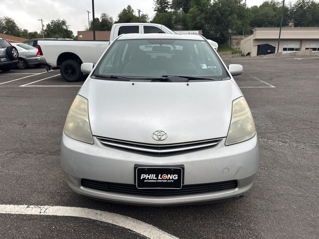Used 2006 Toyota Prius Base with VIN JTDKB20U767058057 for sale in Colorado Springs, CO